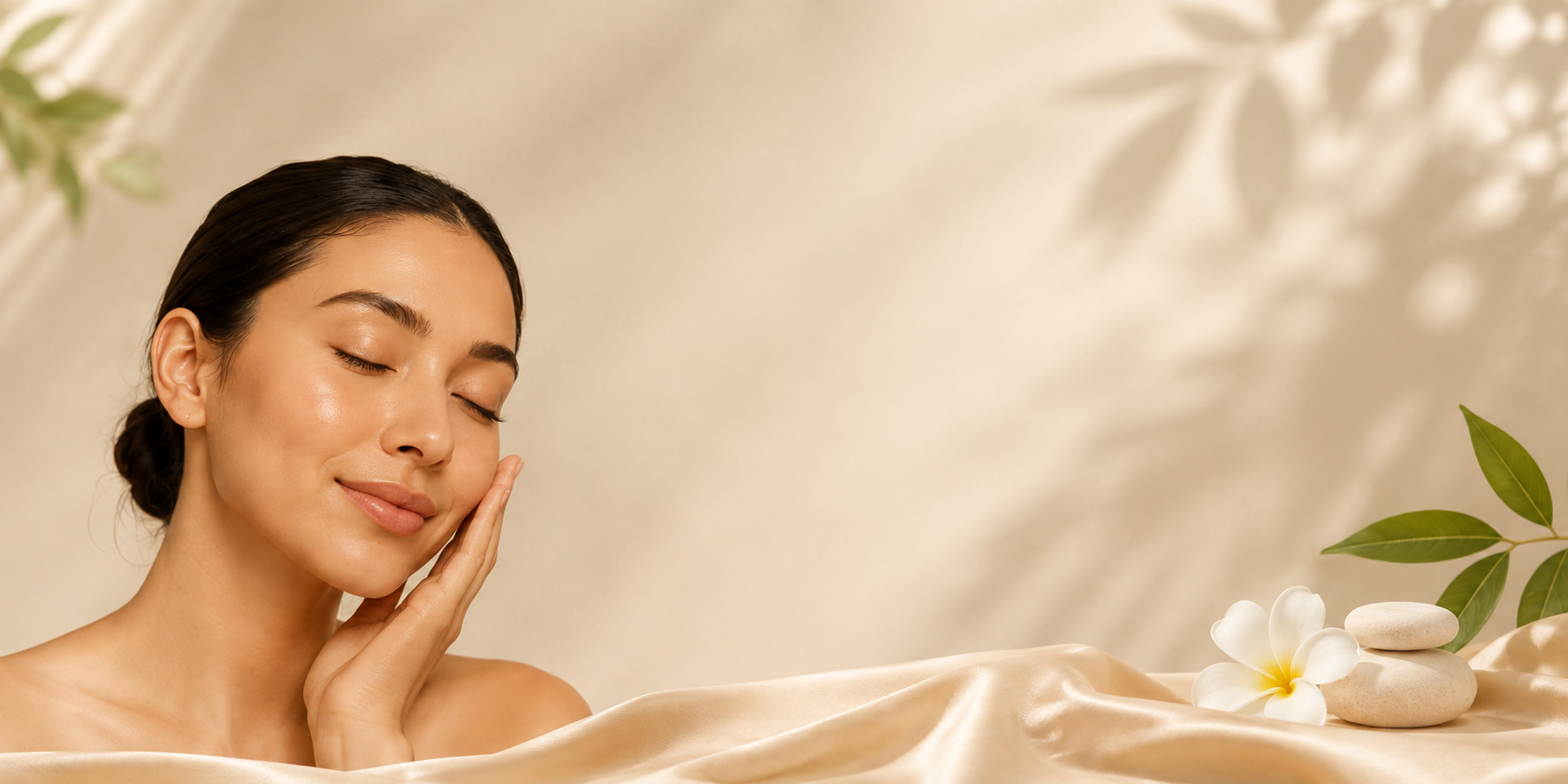 Radiant, healthy skin